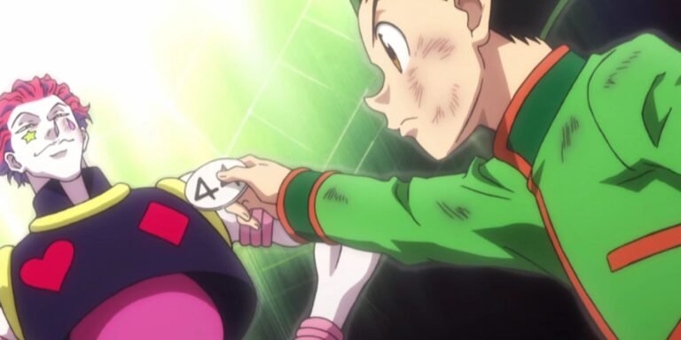 Heavens Arena Introduces the Power System That Changes Hunter x Hunter
