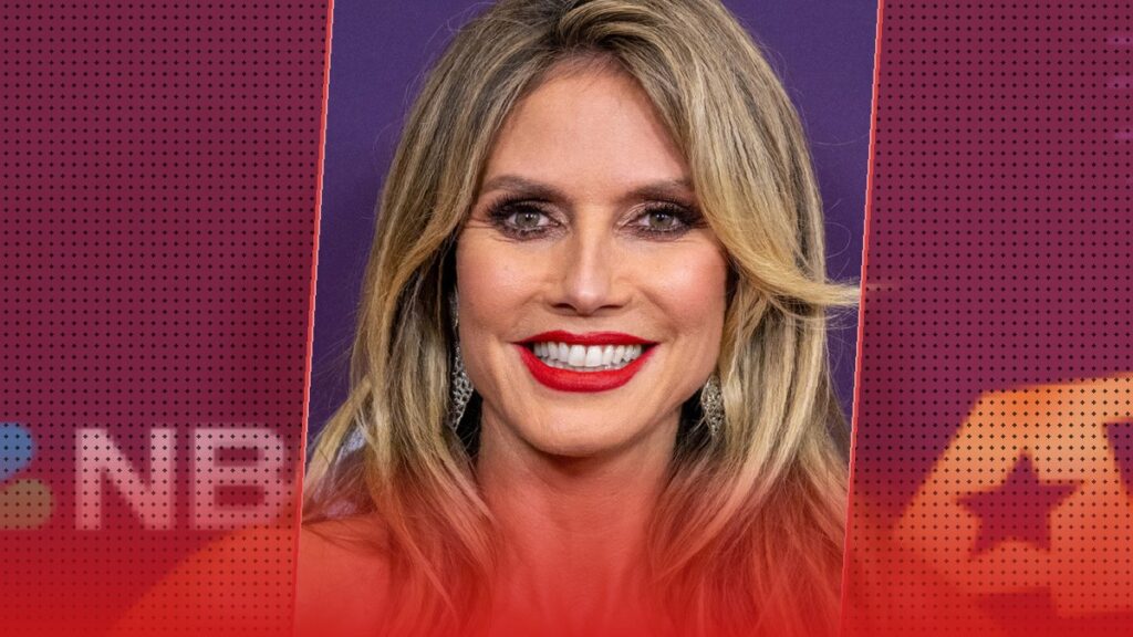 Heidi Klum confirma retorno como jurada em nova temporada de America's Got Talent