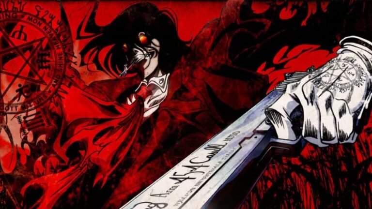 Hellsing Ultimate Showed Viewers the Horror Side of Anime