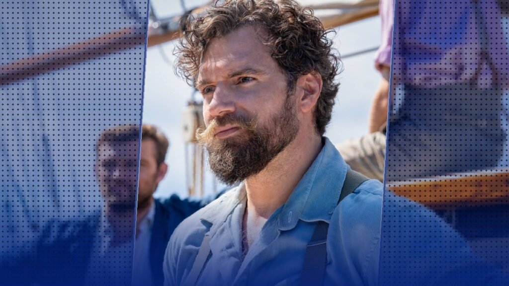 Henry Cavill lidera filme de guerra de 2 horas que virou sucesso na Netflix