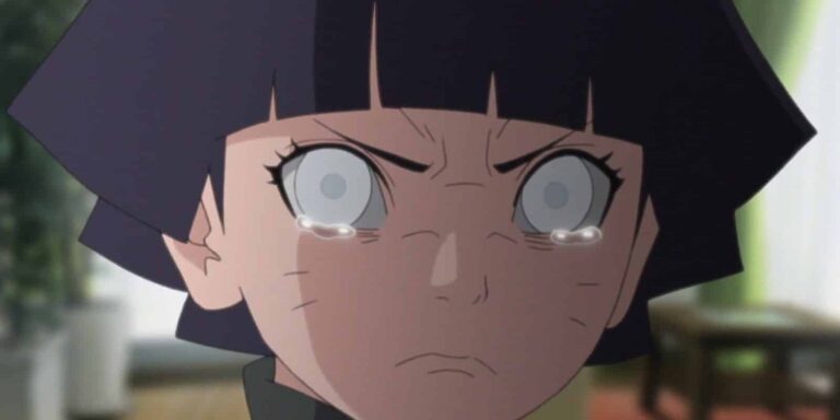 Himawari Uzumaki Inherits Kurama With Unmatched Compatibility