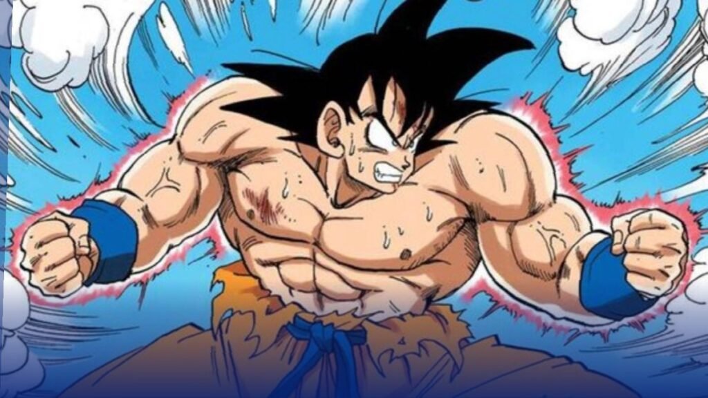 História revelada: Goku apareceu em jogo original 7 meses antes do debut em consoles