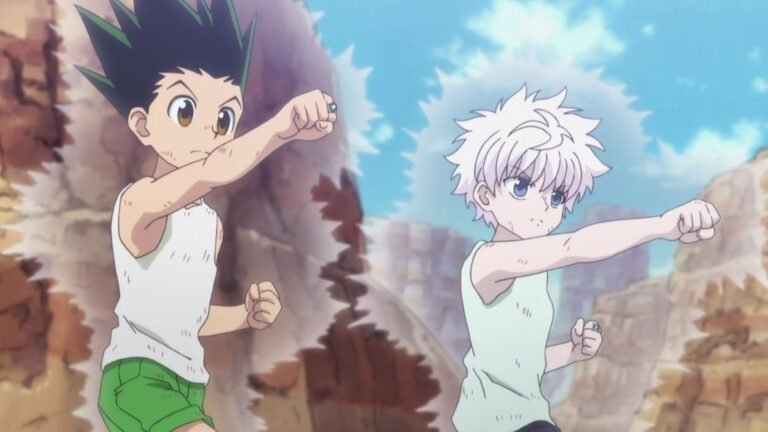 Hunter x Hunter Never Stops Reinventing Gon and Killua's Adventure