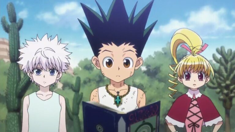Hunter x Hunter Represents the Peak of Adventure Anime
