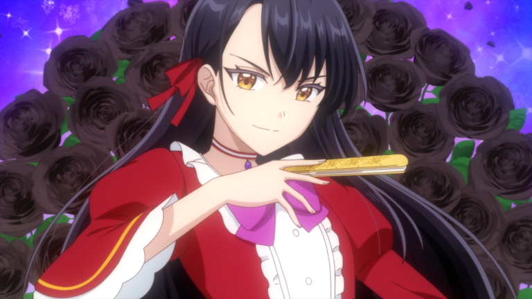 I'll Become a Villainess Who Goes Down in History Embraces Evil