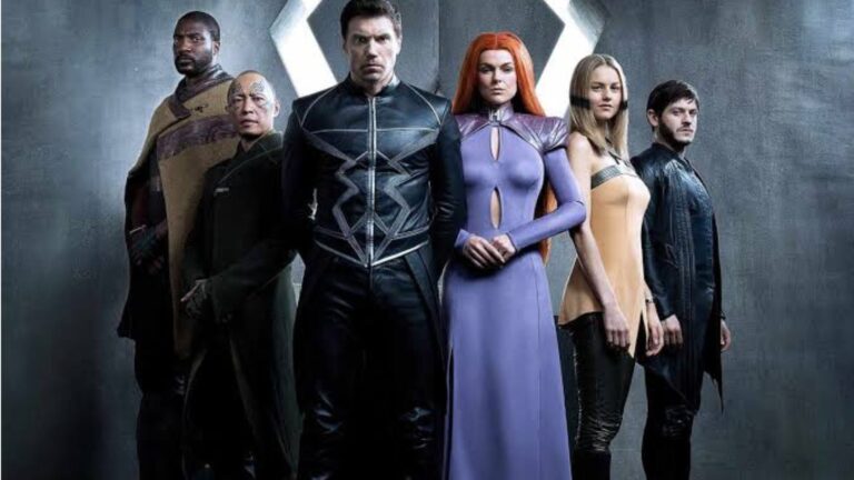 Inhumans