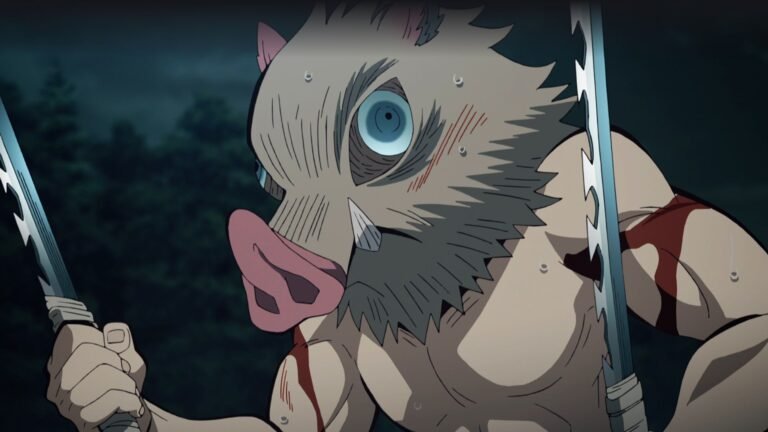 Inosuke Hashibira Built His Own Breathing Style From Scratch