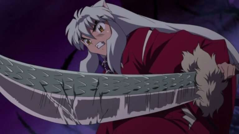 Inuyasha Runs In Circles For Dozens of Episodes