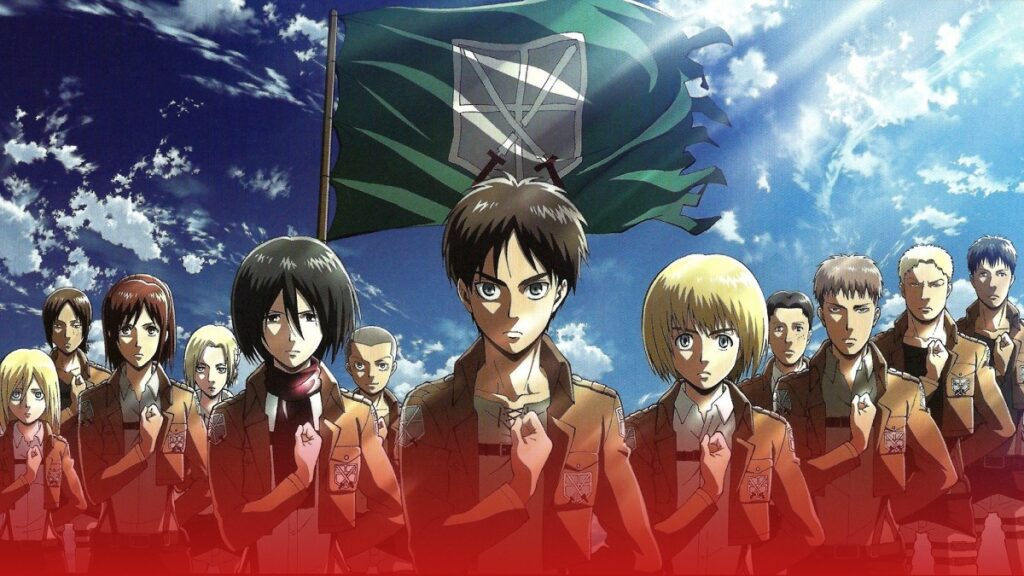 Japão oficializa dia dedicado a Attack on Titan com projetos especiais da franquia