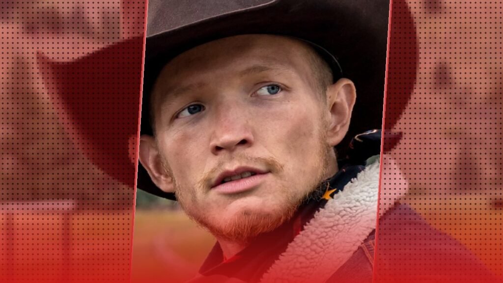 Jefferson White volta como Jimmy Hurdstrom em Marshals; primeira imagem da temporada 2