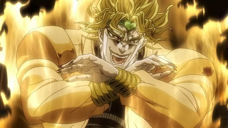 JoJo's Bizarre Adventure Has Tons of Great Villains