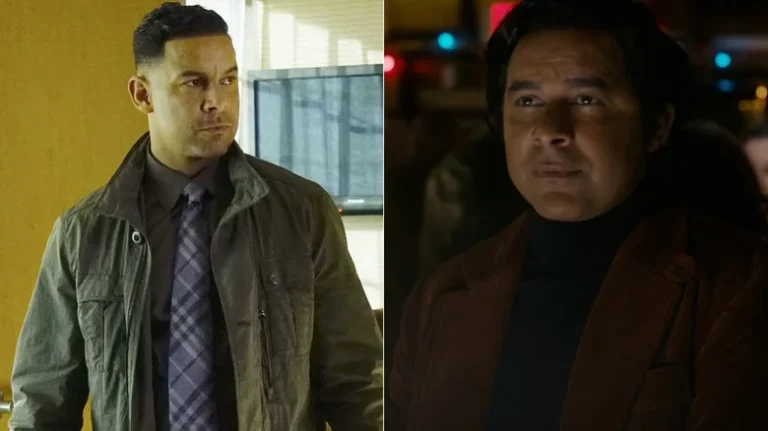 Jon Huertas (Detective Javier Esposito)