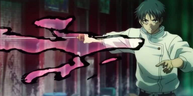 Jujutsu Kaisen 0 Delivers Unbelievable Action Sequences & Stunning Displays Of Strength