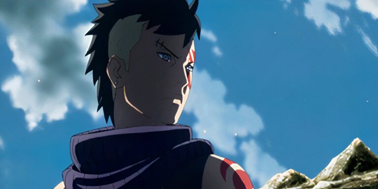 Kawaki Rivals Isshiki After Amado Removes His Limiters