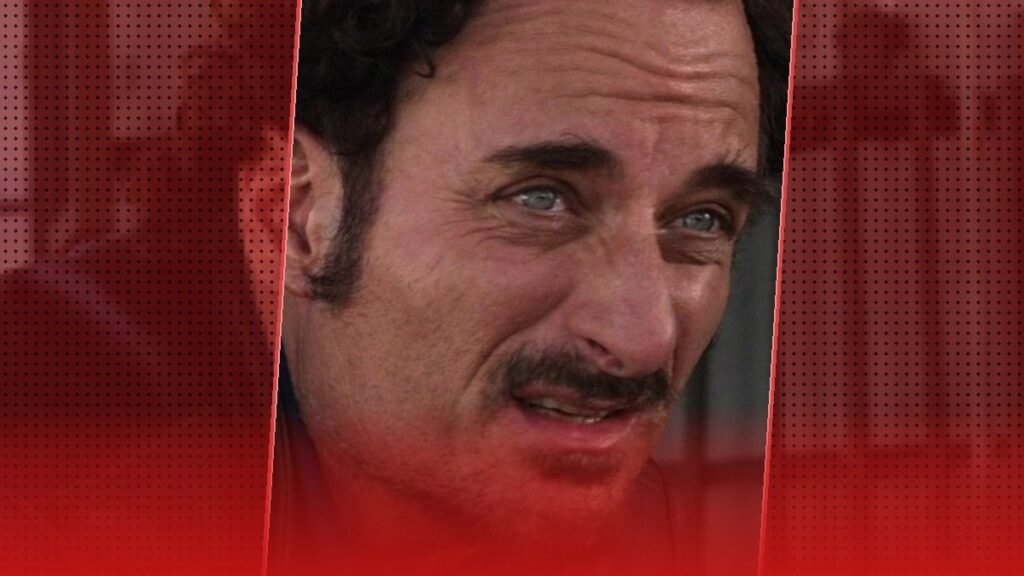 Kim Coates interpretou um personagem real em série western na Netflix