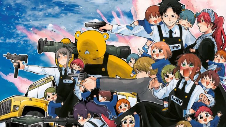 Kindergarten Wars Is a Lighthearted Spin on Assassins