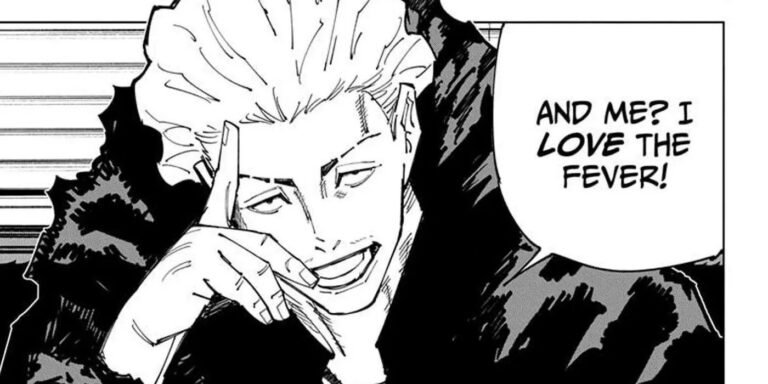 Kinji Hakari Kept Uraume Occupied Until Sukuna's Death