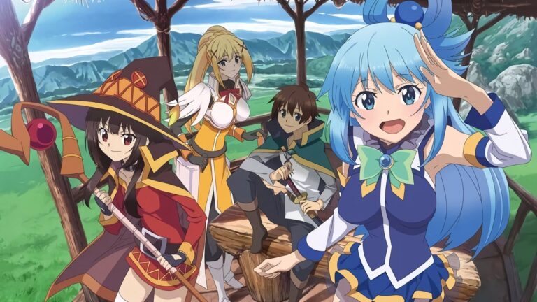 KonoSuba Is Far Smarter About Isekai Conventions