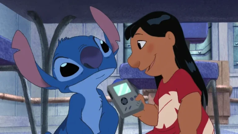 Lilo & Stitch: The Series