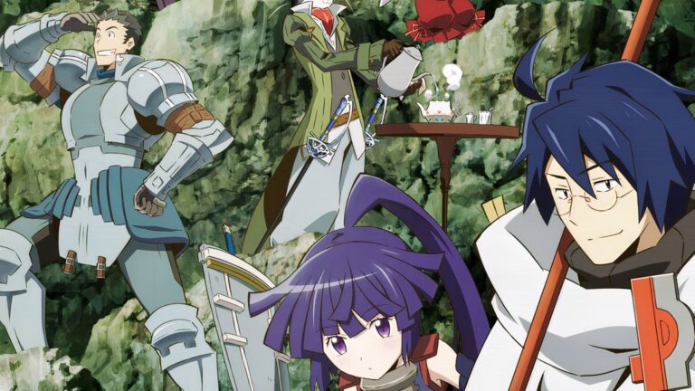 Log Horizon Takes Isekai Worldbuilding Far Beyond Fighting Monsters