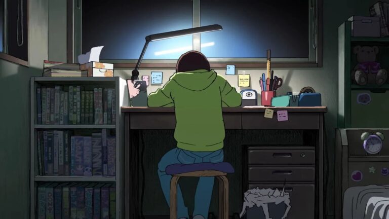 Look Back Reveals the Realistic Struggles of Artists
