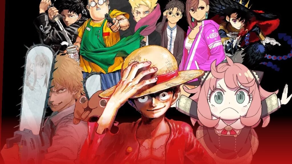MANGA Plus questiona fãs sobre tradução por IA e interesse em comprar volumes