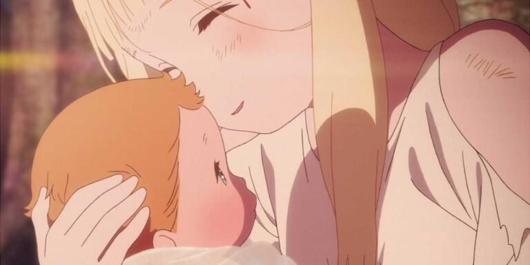 Maquia: When the Promised Flower Blooms Is a Heartfelt Tale of Motherhood