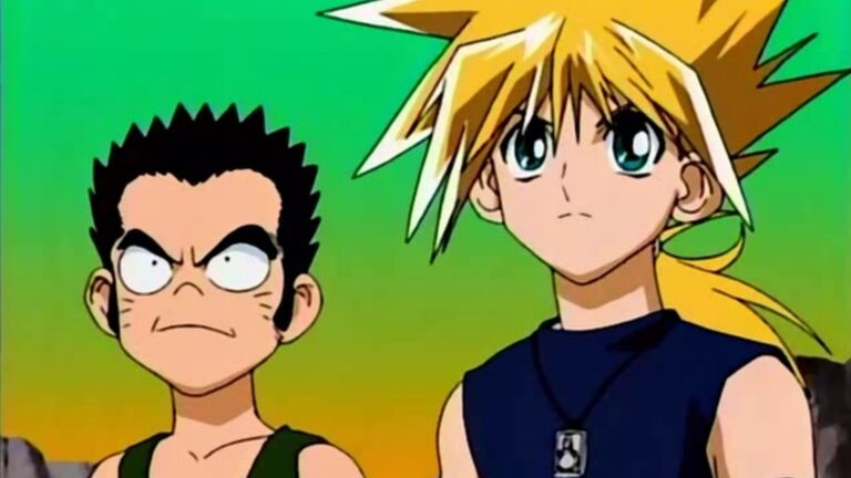MÄR Has a Fantasy World That Cannot Escape Familiar Shonen Habits