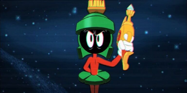 Marvin The Martian
