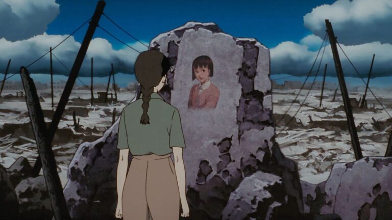 Millennium Actress Is A Moving Meditation On Life, Legacy & Cinema