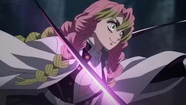 Mitsuri Kanroji Defies the Divide Between Femininity and Strength