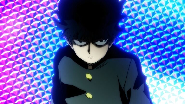 Mob Psycho 100 Is the Perfect Mix of Action and Comedy