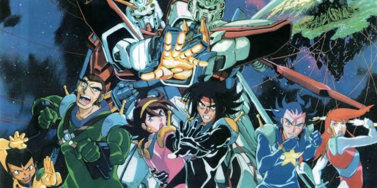 Mobile Fighter G Gundam Is Pure Toonami-Era Mecha Cheese