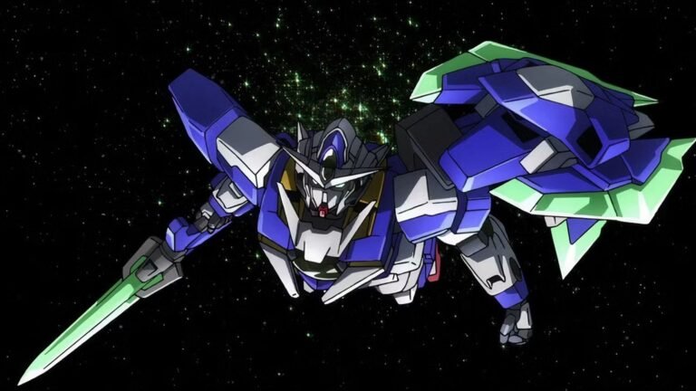 Mobile Suit Gundam 00 Is The Best Alternate Universe Series For Fans To Get Into