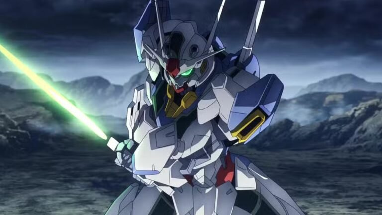 Mobile Suit Gundam: The Witch From Mercury Gives The Mecha Franchise A Warm, Post-Modern Makeover