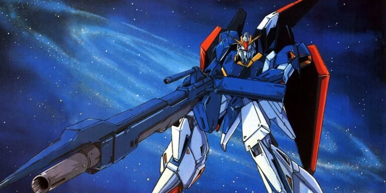 Mobile Suit Zeta Gundam Helps Viewers Understand The Direction Of The Universal Century
