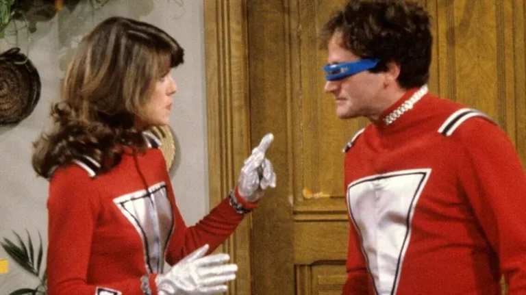 Mork & Mindy
