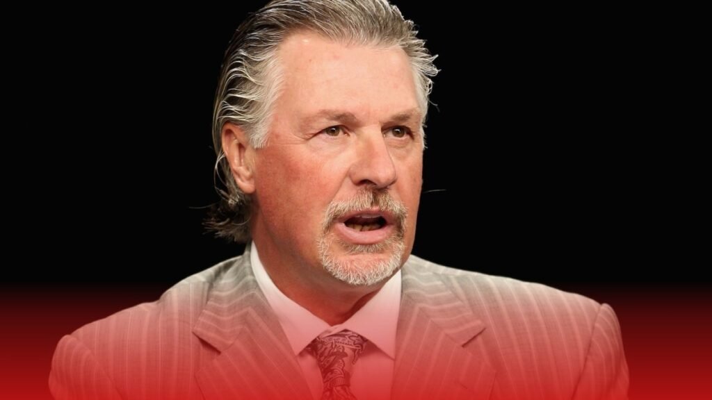 Morre Barry Melrose, ícone do hóquei e analista da ESPN