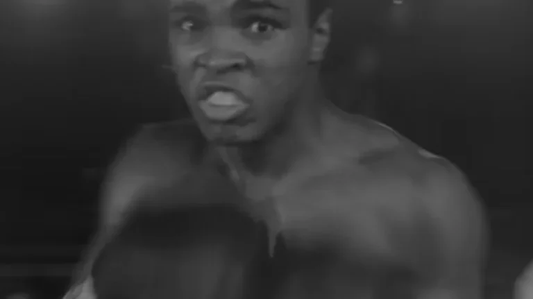 Muhammad Ali made a cameo in Requiem for a Heavyweight