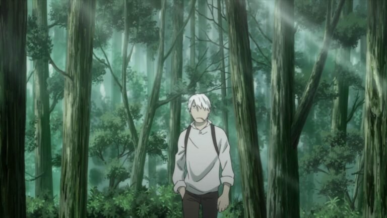 Mushishi Is the Perfect Show to Revisit When Wanting to Unwind