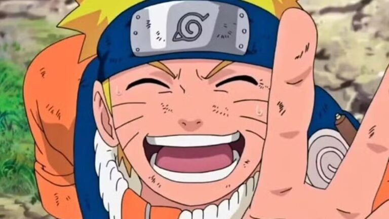 Naruto Is a Member of Anime’s Big Three