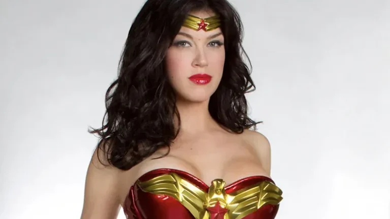 NBC's Wonder Woman Reboot