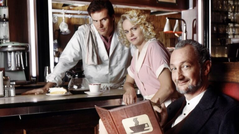 Nightmare Café (1992)