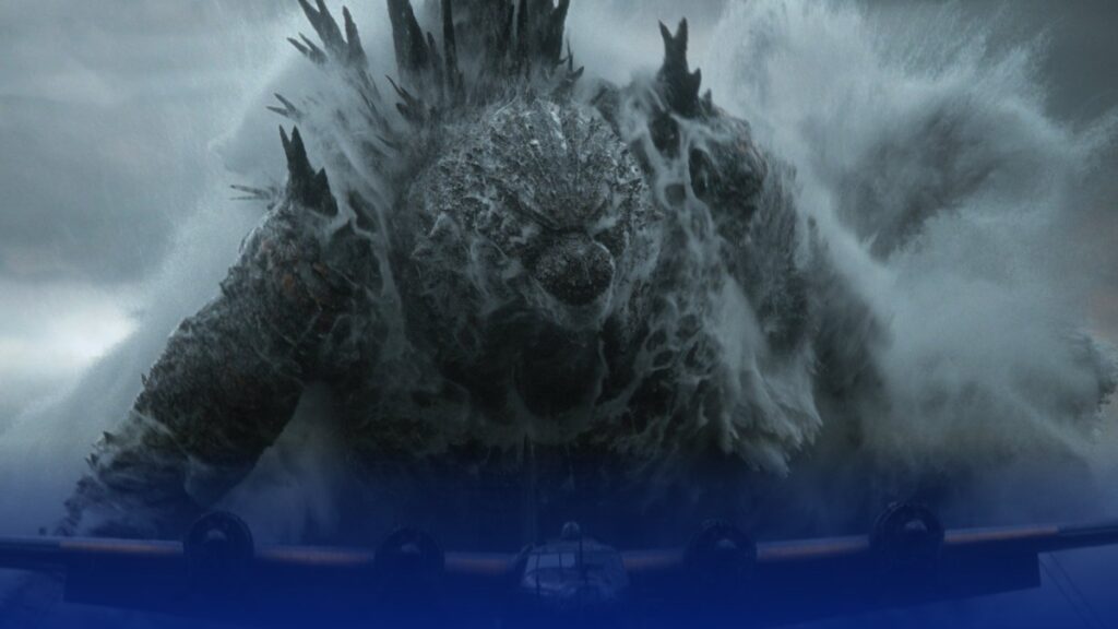 Novo trailer de Godzilla: Minus Zero antecipa sequência mais estranha e grandiosa