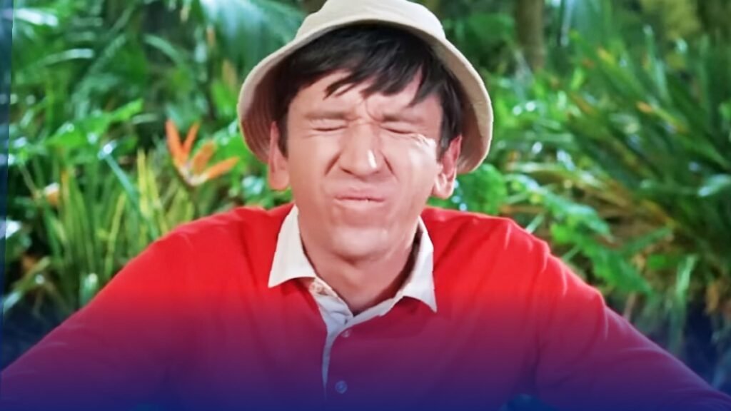 O cenário de Gilligan's Island foi reaproveitado em uma sitcom dos anos 60