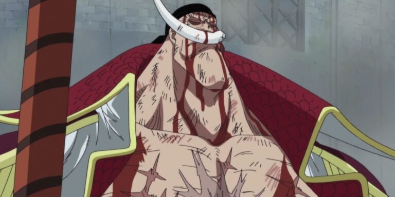 One Piece's Pivotal War Occurs in the Marineford Arc