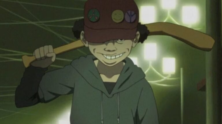 Paranoia Agent’s Surreal Story Insightfully Comments on Contemporary Society