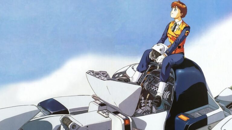 Patlabor Grounds Futuristic Mechs in Realistic Circumstances