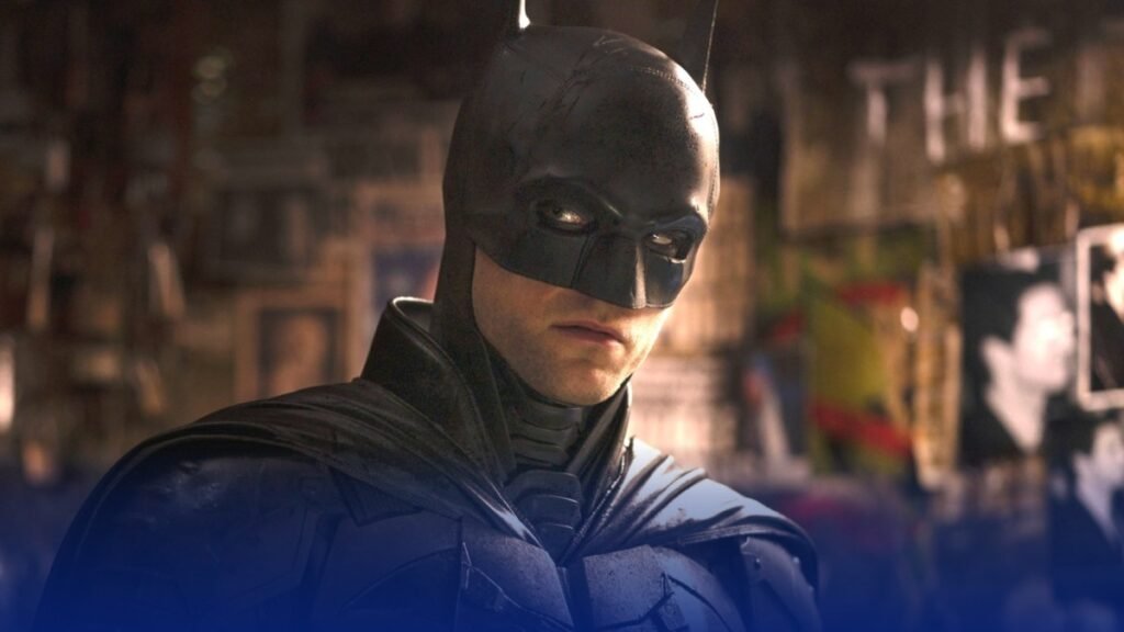 Pattinson duvida que seu Batman faça parte do universo de James Gunn
