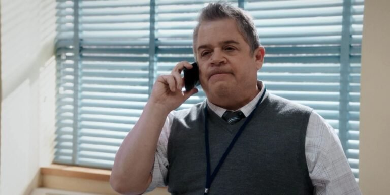 Patton Oswalt Auditioned For Dwight Schrute